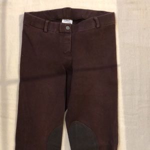 Elation Brown Riding Breeches